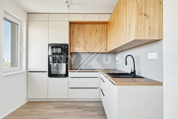 Pronájem bytu 3+kk, Praha - Hlubočepy, Fabiánové, 64 m2