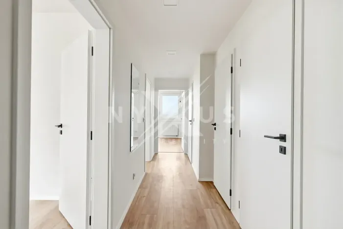 Pronájem bytu 3+kk, Praha - Hlubočepy, Fabiánové, 64 m2