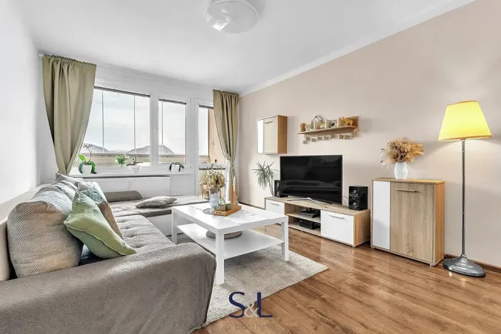 Prodej bytu 3+1, Ústí nad Labem, Peškova, 81 m2