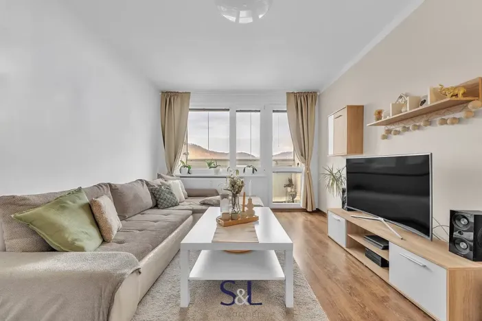 Prodej bytu 3+1, Ústí nad Labem, Peškova, 81 m2