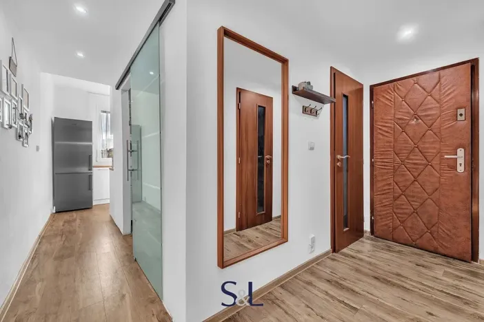 Prodej bytu 3+1, Ústí nad Labem, Peškova, 81 m2