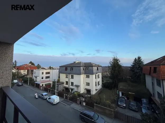 Pronájem bytu 3+kk, Praha - Břevnov, Bolívarova, 59 m2