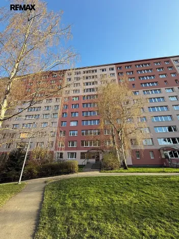 Pronájem bytu 3+kk, Praha - Krč, Hurbanova, 61 m2