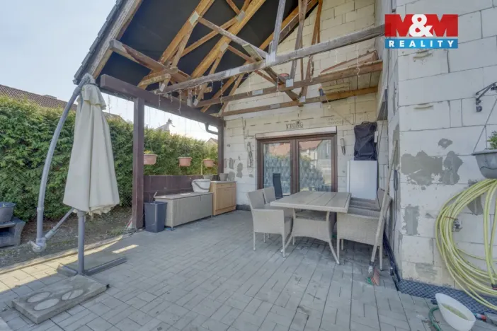 Prodej rodinného domu, Tymákov, 154 m2