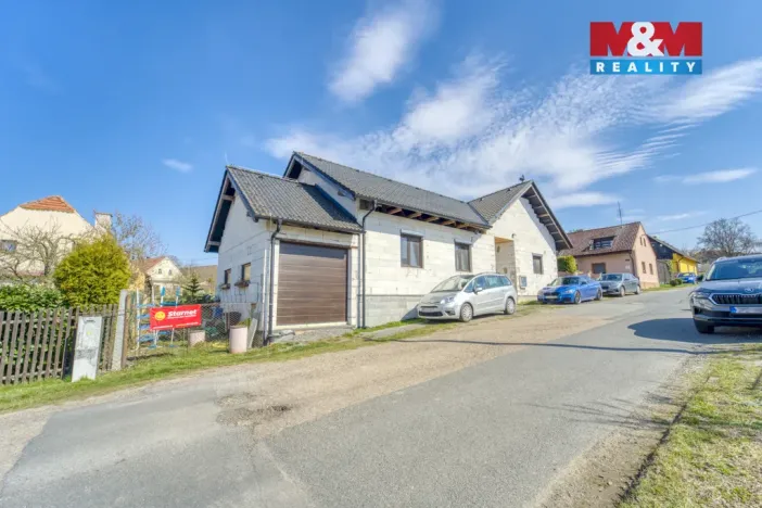 Prodej rodinného domu, Tymákov, 154 m2