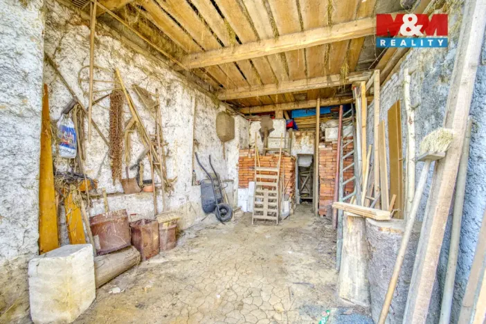 Prodej chalupy, Zahořany, 80 m2