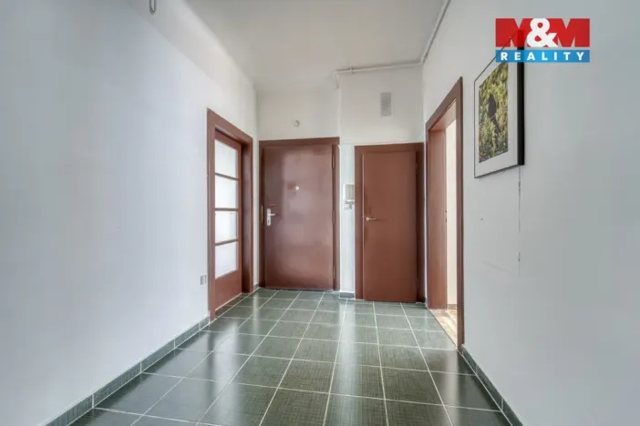 Pronájem bytu 2+1, Plzeň - Jižní Předměstí, Na Belánce, 85 m2