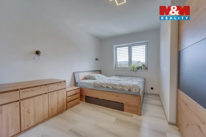 Prodej rodinného domu, Blovice - Hradiště, Procházkova, 161 m2