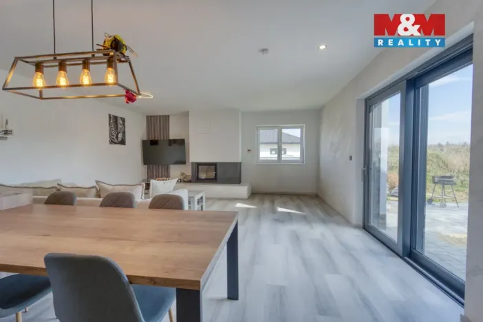 Prodej rodinného domu, Blovice - Hradiště, Procházkova, 161 m2