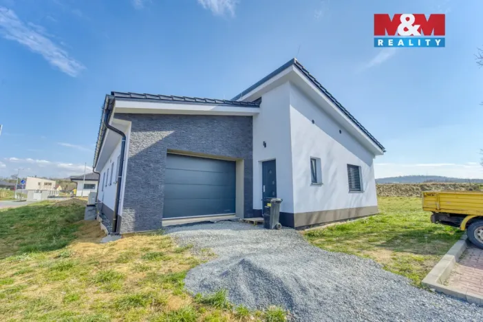 Prodej rodinného domu, Blovice - Hradiště, Procházkova, 161 m2