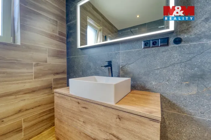 Prodej rodinného domu, Blovice - Hradiště, Procházkova, 161 m2