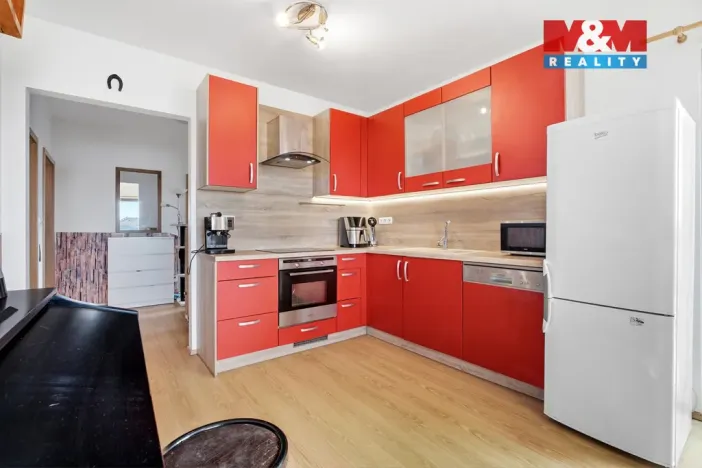 Prodej rodinného domu, Velký Borek, Na Samotě, 85 m2