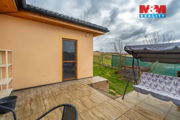 Prodej rodinného domu, Velký Borek, Na Samotě, 85 m2