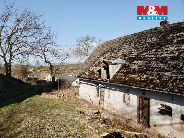 Prodej rodinného domu, Červený Kostelec - Horní Kostelec, 80 m2