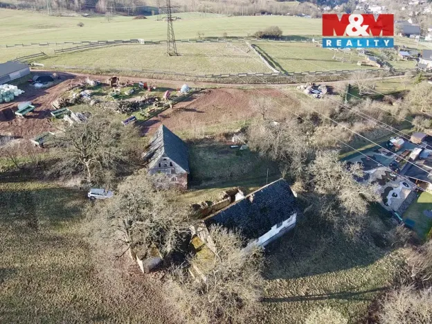 Prodej rodinného domu, Červený Kostelec - Horní Kostelec, 80 m2