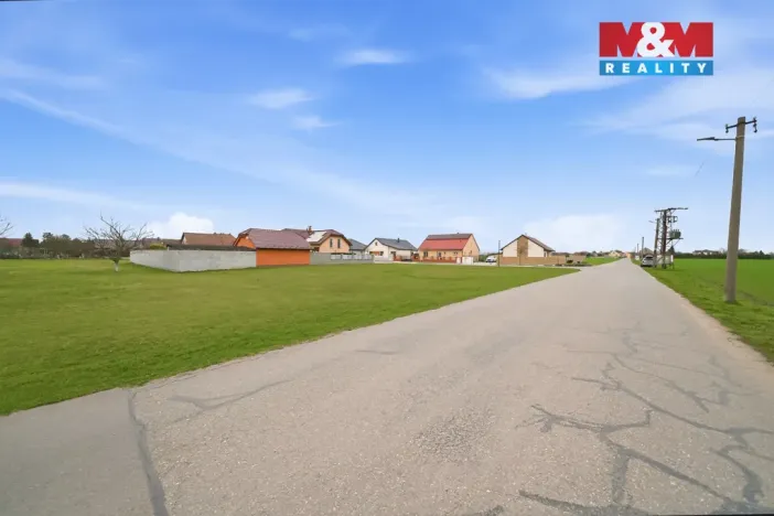 Prodej pozemku pro bydlení, Náklo, 1154 m2