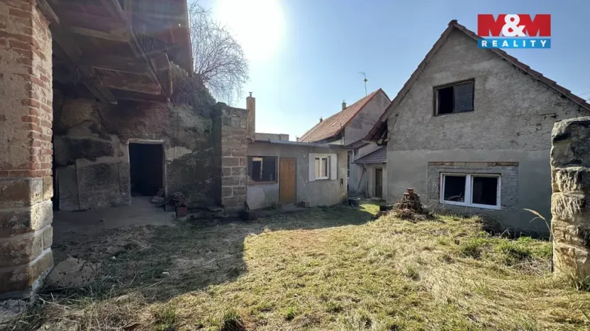 Prodej rodinného domu, Mšeno, Přemyslova, 100 m2