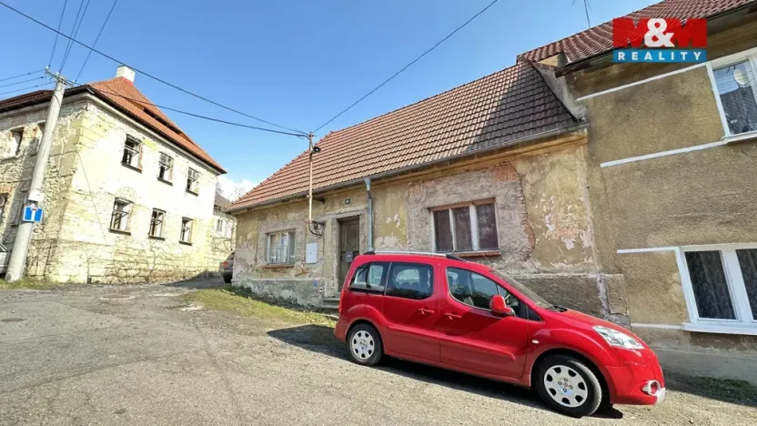 Prodej rodinného domu, Mšeno, Přemyslova, 100 m2