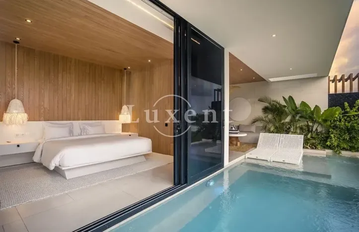 Prodej vily, Sayan, Indonésie, 100 m2