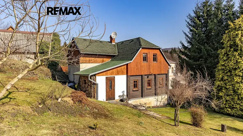 Prodej rodinného domu, Polevsko, 128 m2