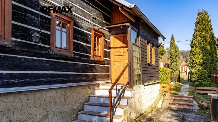 Prodej rodinného domu, Polevsko, 128 m2