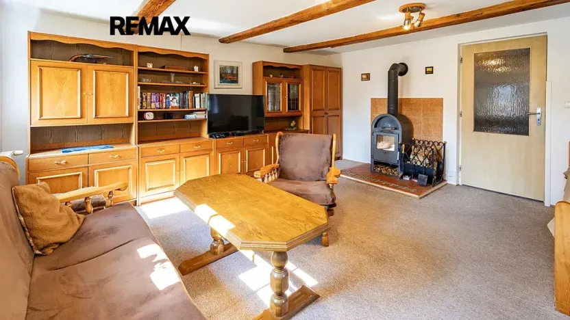 Prodej rodinného domu, Polevsko, 128 m2