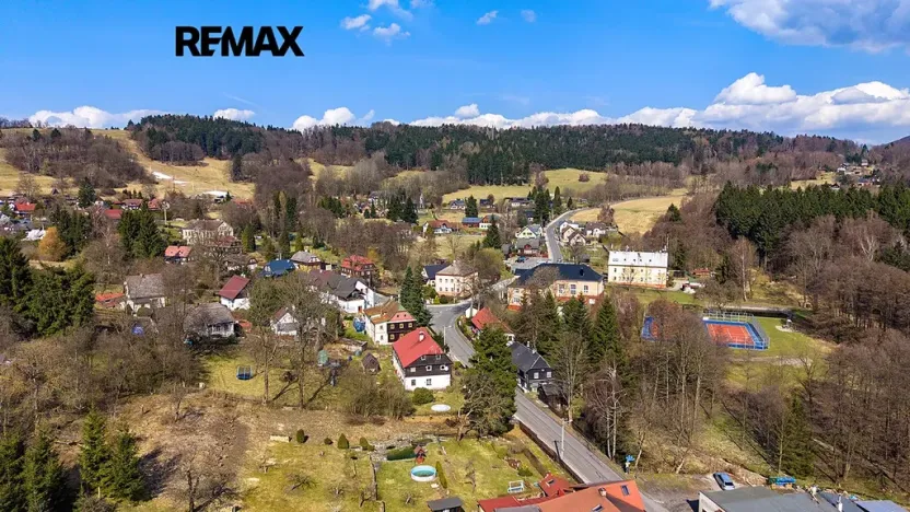 Prodej rodinného domu, Polevsko, 128 m2