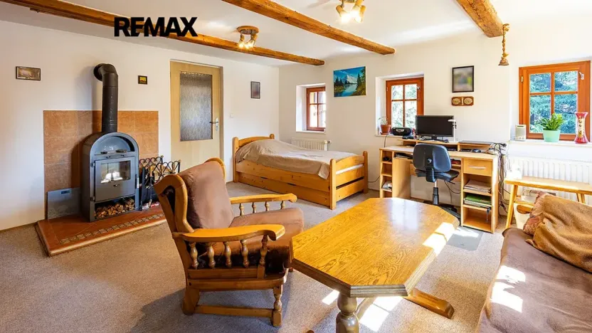 Prodej rodinného domu, Polevsko, 128 m2