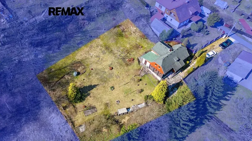 Prodej rodinného domu, Polevsko, 128 m2