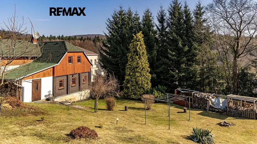 Prodej rodinného domu, Polevsko, 128 m2