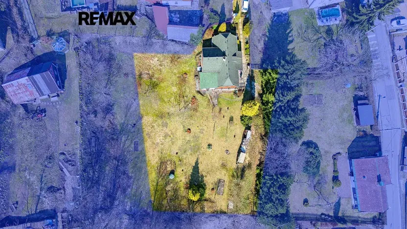 Prodej rodinného domu, Polevsko, 128 m2