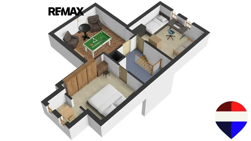 Prodej rodinného domu, Polevsko, 128 m2