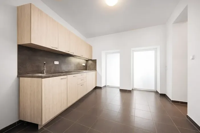 Pronájem bytu 1+kk, Brno, Tomáškova, 45 m2