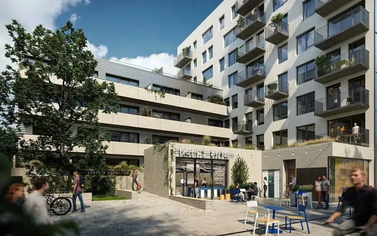 Prodej bytu 1+kk, Brno, Plynárenská, 22 m2