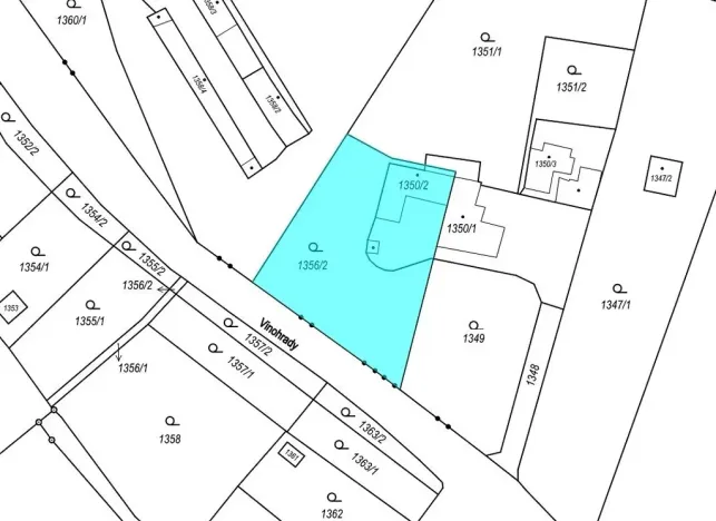 Prodej rodinného domu, Brno, Vinohrady, 235 m2