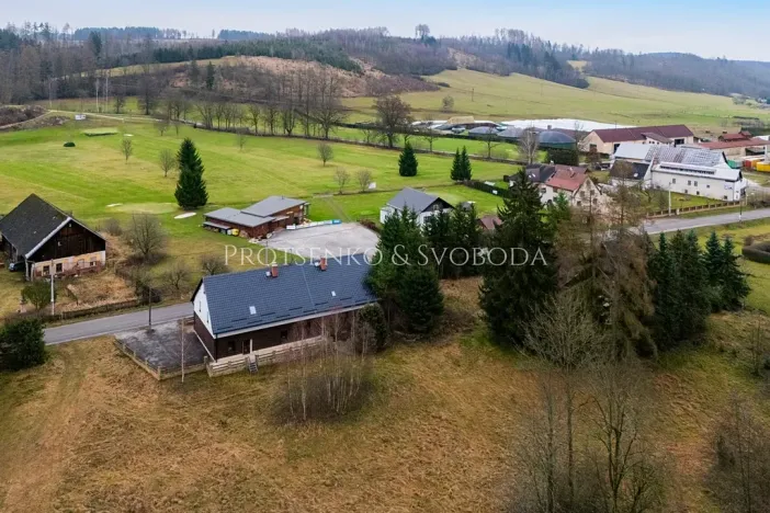 Prodej ubytování, Prosečné, 349 m2