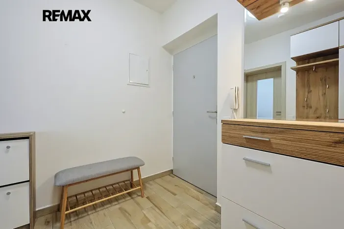 Pronájem bytu 2+kk, Plzeň, Vysoká, 53 m2