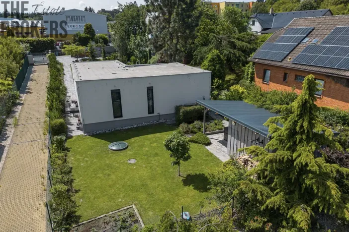 Pronájem rodinného domu, Kostelec nad Černými lesy, Svatbínská, 130 m2