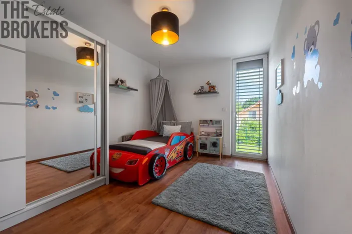 Pronájem rodinného domu, Kostelec nad Černými lesy, Svatbínská, 130 m2