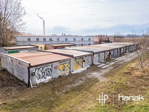 Prodej garáže, Přerov, 21 m2
