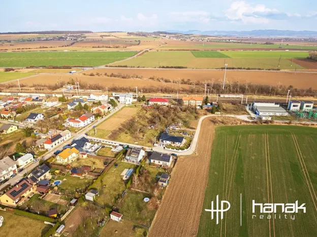 Prodej pozemku pro bydlení, Říkovice, 1258 m2