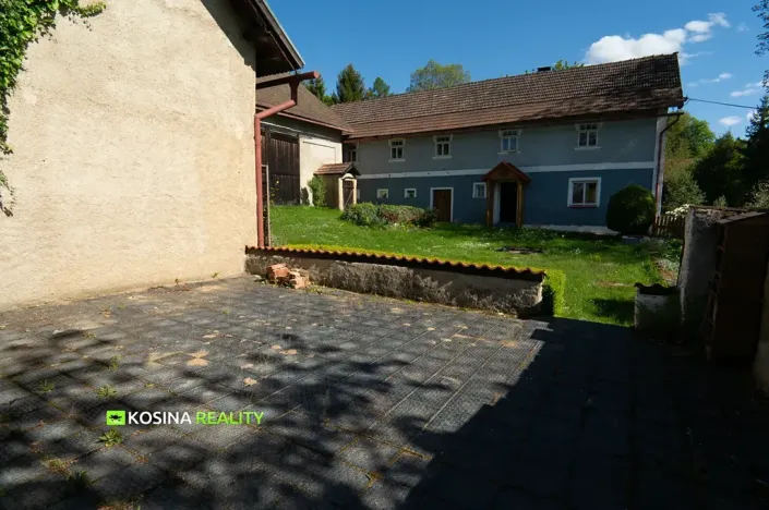 Prodej zemědělské usedlosti, Lipová, 230 m2