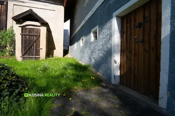 Prodej zemědělské usedlosti, Lipová, 230 m2