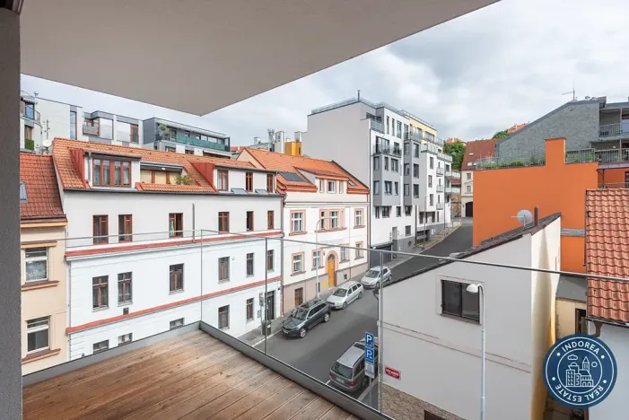 Prodej bytu 3+kk, Praha - Košíře, Tůmova, 87 m2