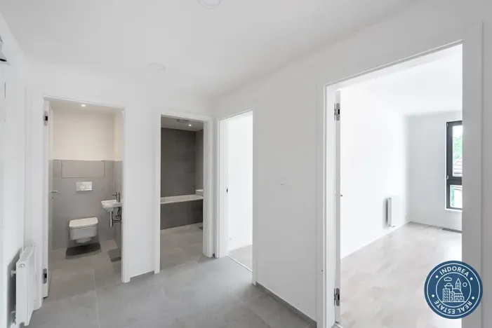 Prodej bytu 3+kk, Praha - Košíře, Tůmova, 87 m2