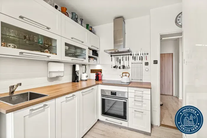 Prodej bytu 3+1, Praha - Nusle, Nuselská, 70 m2