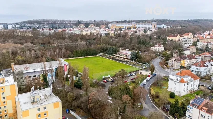 Prodej bytu 1+kk, Praha - Košíře, Musílkova, 27 m2