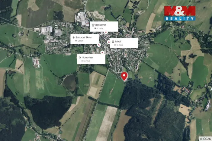 Prodej bytu 3+kk, Králíky, Karla Čapka, 83 m2