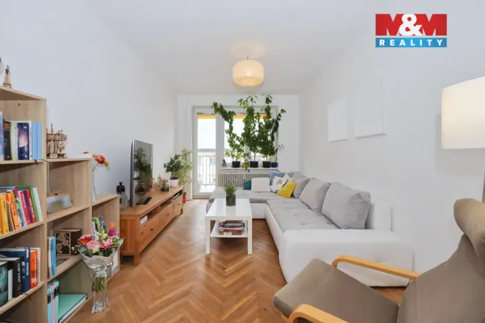 Pronájem bytu 2+1, Havlíčkův Brod, Sídliště Pražská, 49 m2