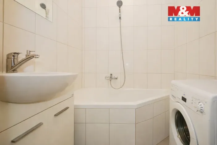 Pronájem bytu 2+1, Havlíčkův Brod, Sídliště Pražská, 49 m2